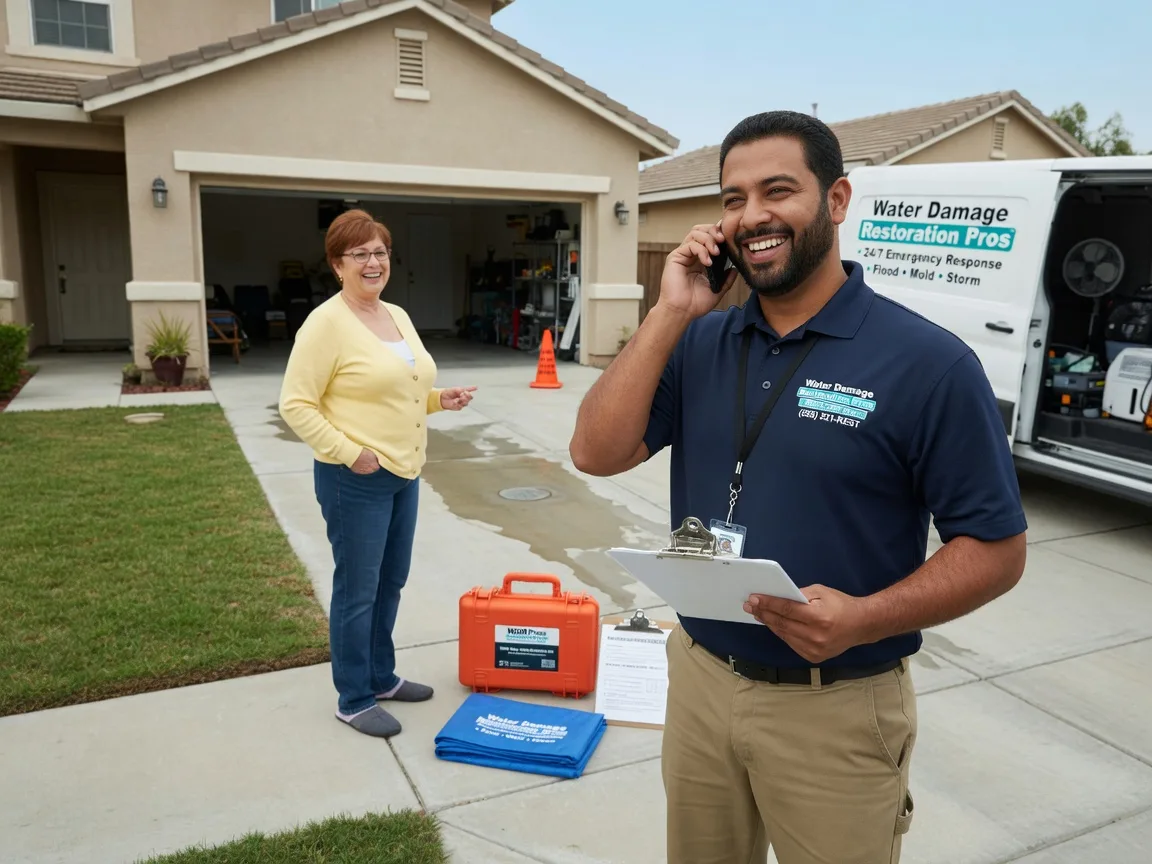 Water Damage Restoration West Milford, WV FAQs